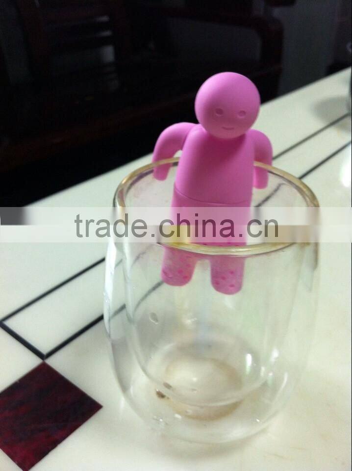 Dongguan manufacture tea infuser/hot sale tea bag