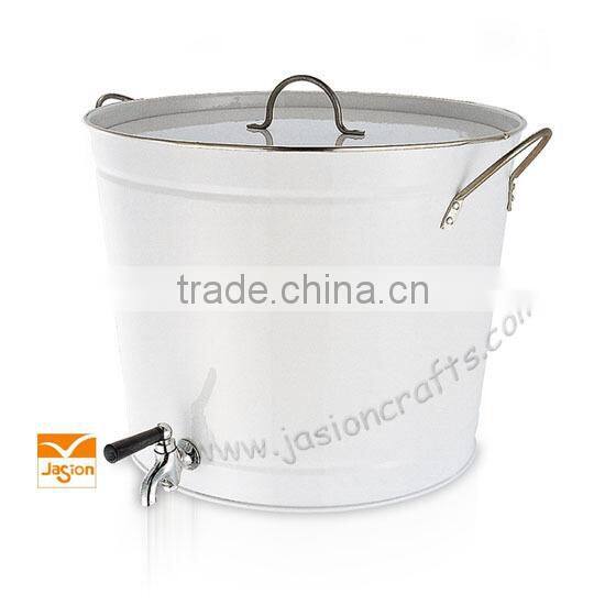 ICE Bucket Black with Scoop | Party Ice Bucket 3.6ltr