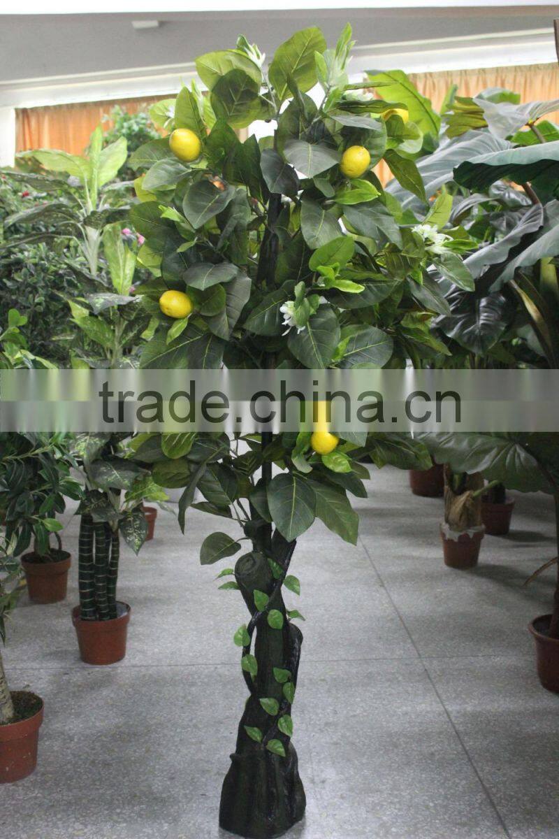 Tropical Mango trees for sale Chinese goods wholesale artificial mango tree