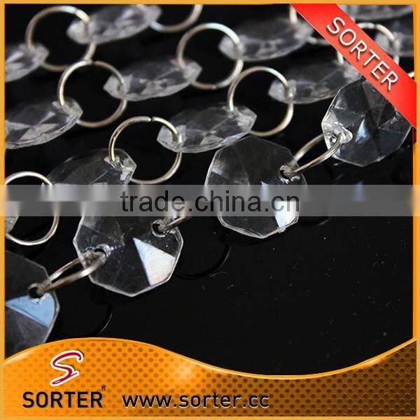 acrylic K9 crystal beaded door curtain