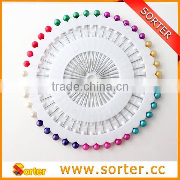 stainless steel silver color hot sale safety pin