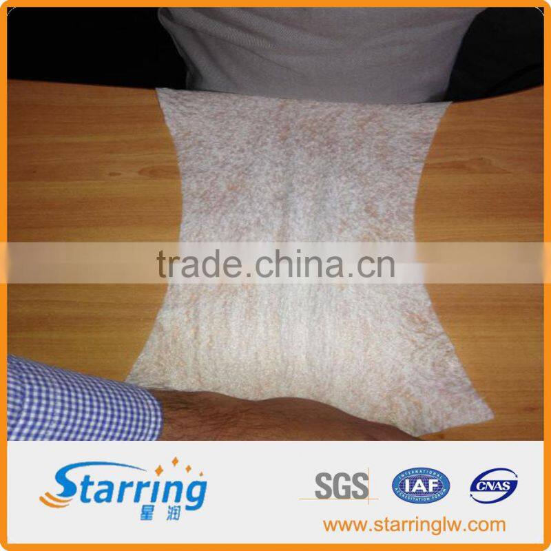 Light weight High strength Geotextile