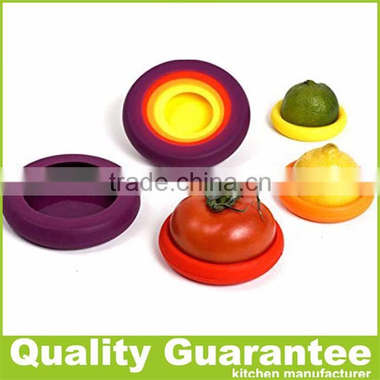 customized size silicone Fruit pan Fruit cover silicone Vegetable pan
