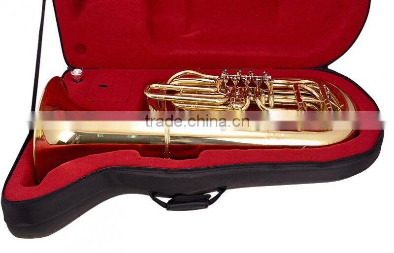 4 valve Bb tuba