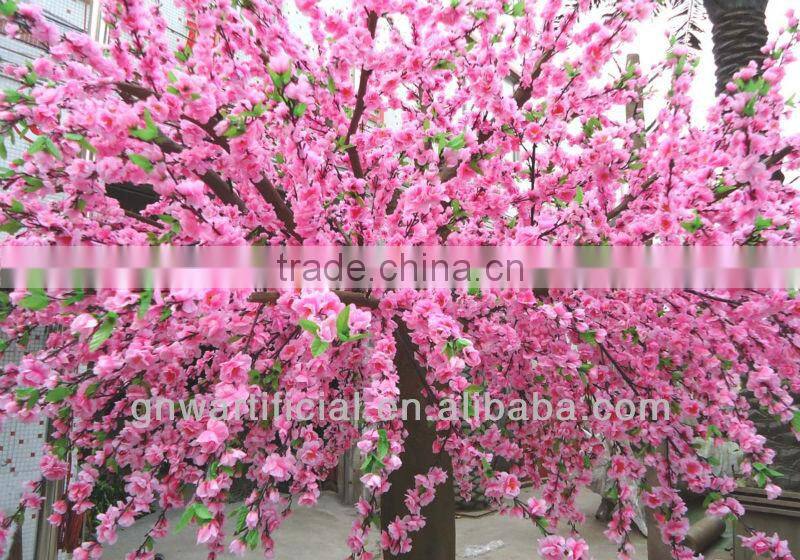 BLS014-6 GNW artificial tree cherry flower 10ft white color for reception decoration