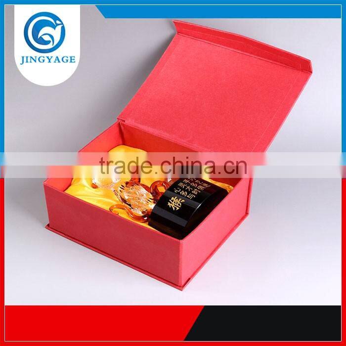 Jingyage personalized Chinese zodiac crystal Monkey clever 3d model souvenir gifts