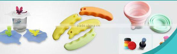 Various silicone rubber bowl