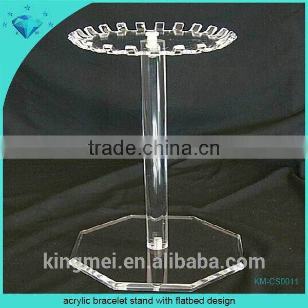 detachable Fashion Plexiglass decorative table