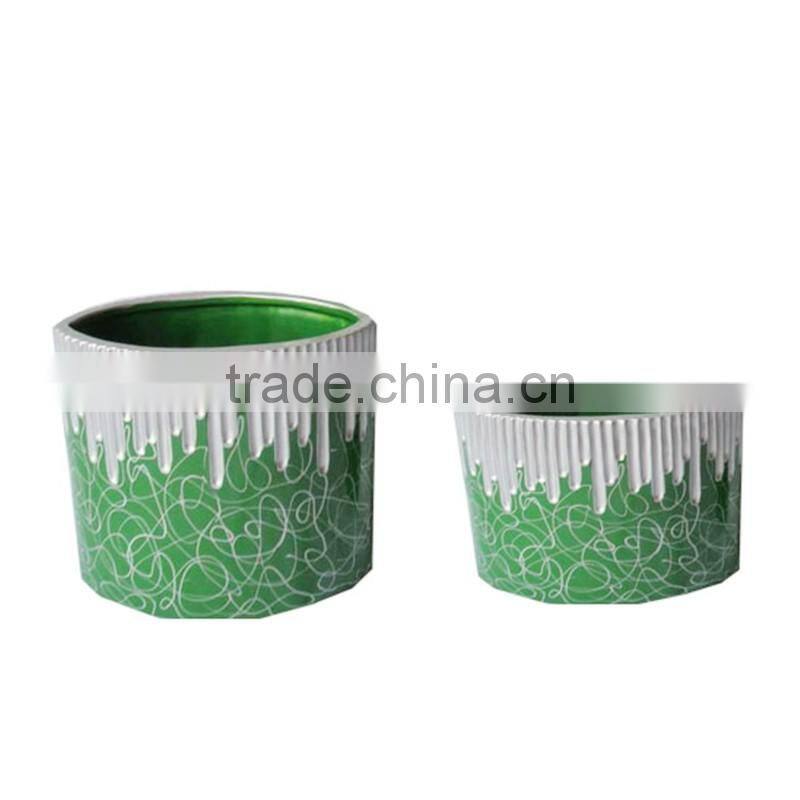 ceramic flowerpots for home decor