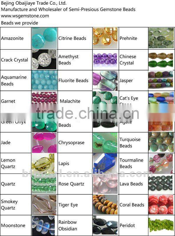 Wholesale 40mm blue turquoise donut