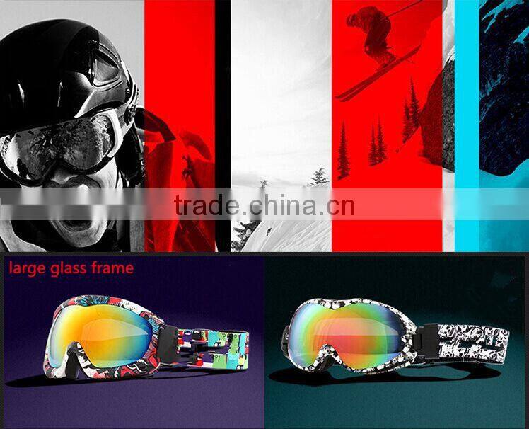 Ski and Mountain climbing goggles