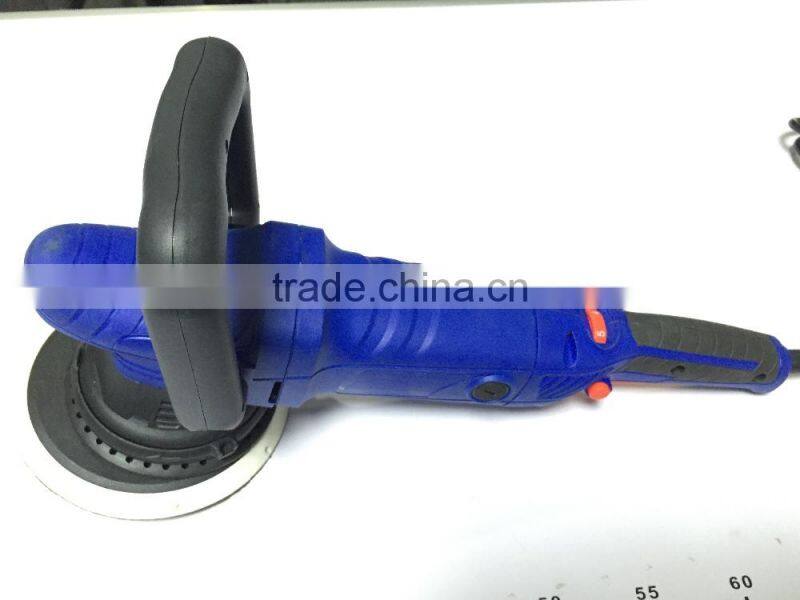 720W DA DUAL ACTION Polisher