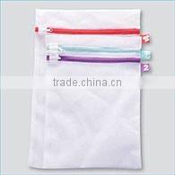 Polyester Sandwich White Folding Net Bra Socks Lingerie Laundry Bags