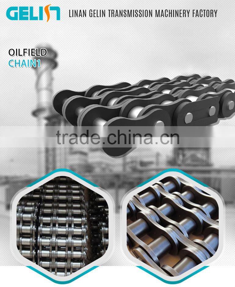 chain for petroleum equipment multiple standard oil field chain