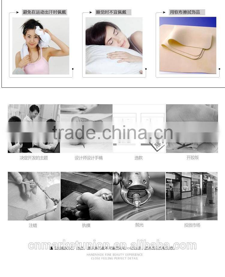 china factory earrings wholesale hot sale women charm pearl earring