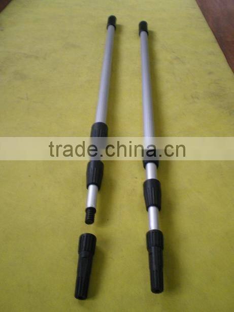 aluminum AND steel telescopic extension pole