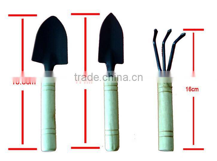 2016 New style high quality Chinese mini garden tool set