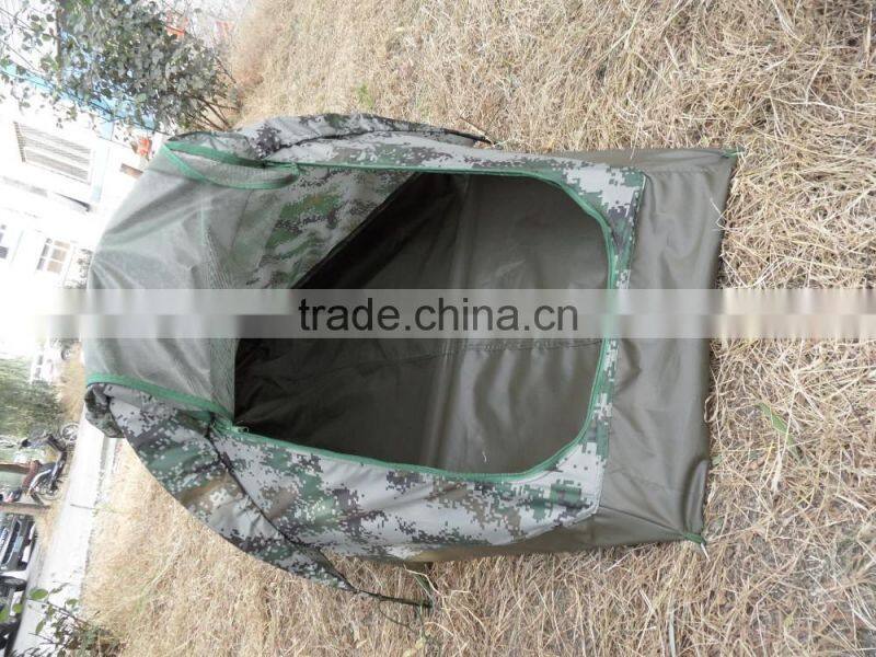 1 man portable military tent
