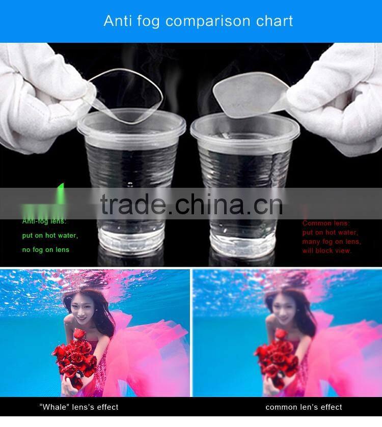 New Fashional custom design silicone sports goggle,swim goggle(CF-7900)