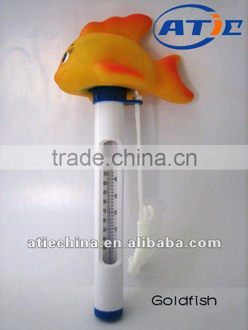 Swimming Pool Floating Animal Thermometer