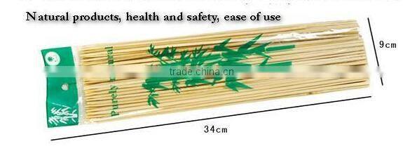High-quality hot-sale bamboo sticks for BBQ