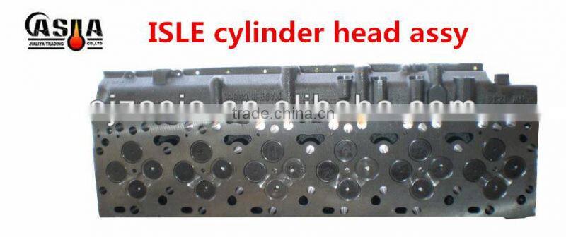 Brand New 24 Valve ISL Cylinder Head - Bare 4987984/4942138