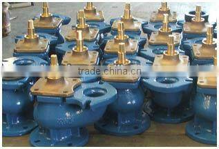 BS750 type II fire hydrant