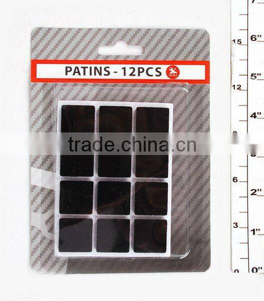 12PC ADHESIVE SKID PROTECTOR