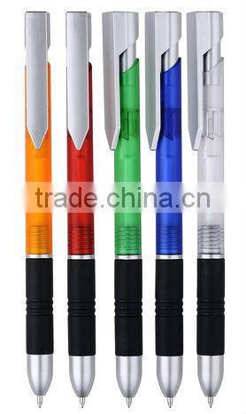 new style fashion ball point pen with easy use and smooth for long time