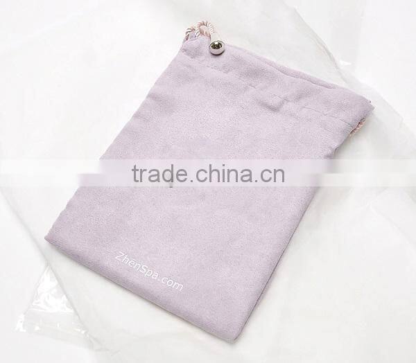 Cotton Small Drawstring Gift Bag