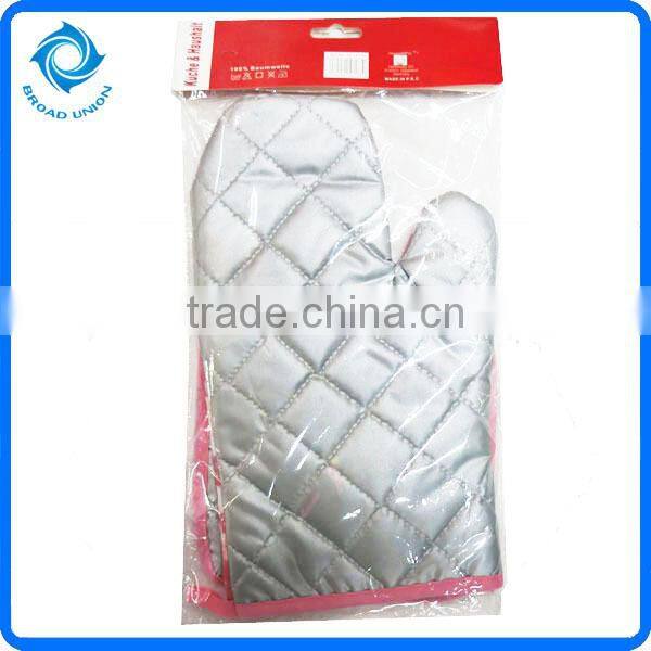 Oven Mitt and Potholder BBQ Glove