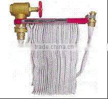 Key FireHose 1 1/2" Complete hose rack assembly