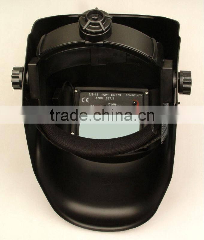 Auto-Darkening Welding Helmet