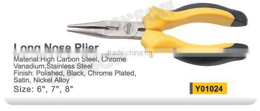 Y01023 Professional hand diagonal cutting pliers