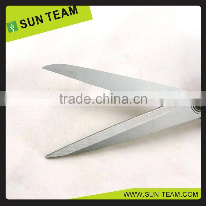 SC169 Blue pp handle 9" 2.5mm professional tailor sewing scissors