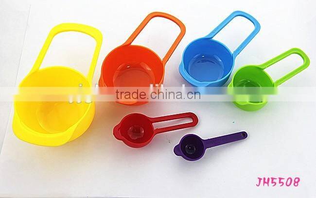 JH5508 plastic measuring spoon