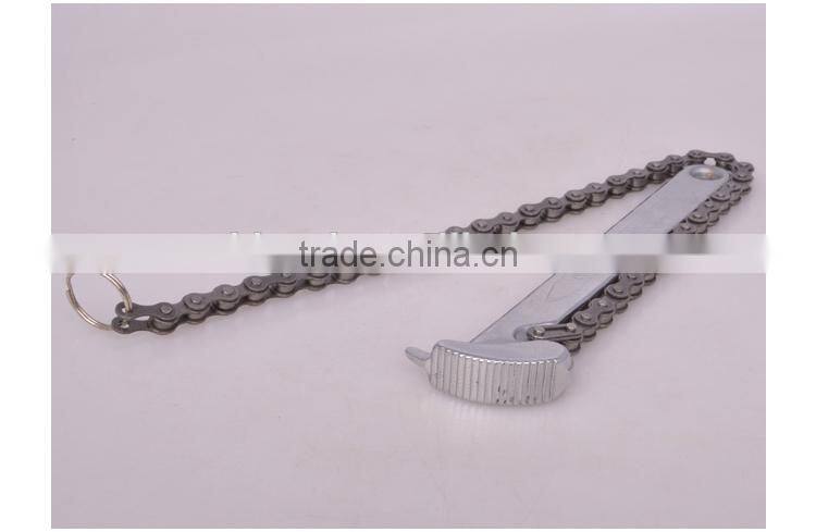 AK-1019 High Quality key chain oil filter wrench sizes