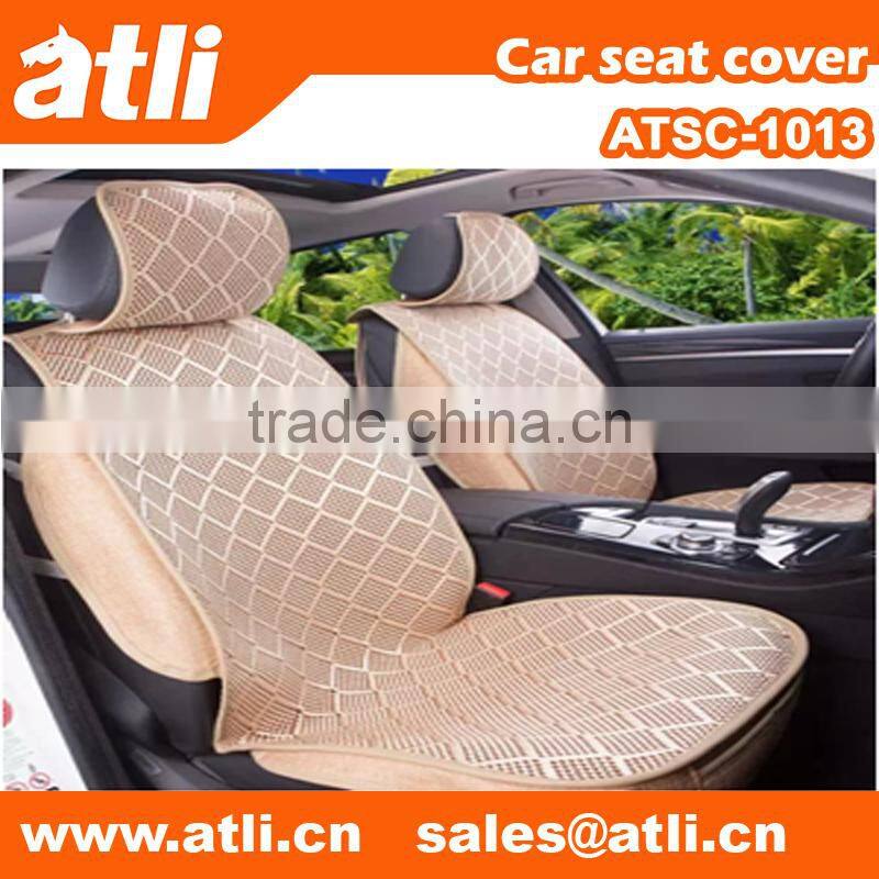 Best quality Ice silk cheap car seat covers