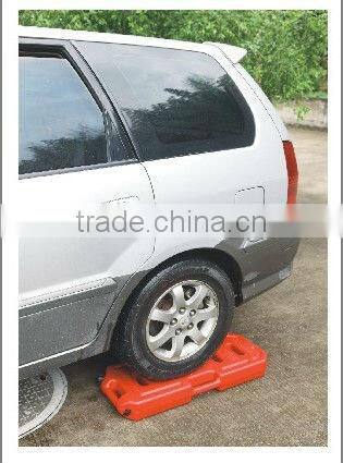 Portable plastic diesel jerry can / Double function / used as sand ladder cheap atv for sale