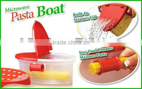 Best selling products convenient pretty colorful pasta plastic salad bowl