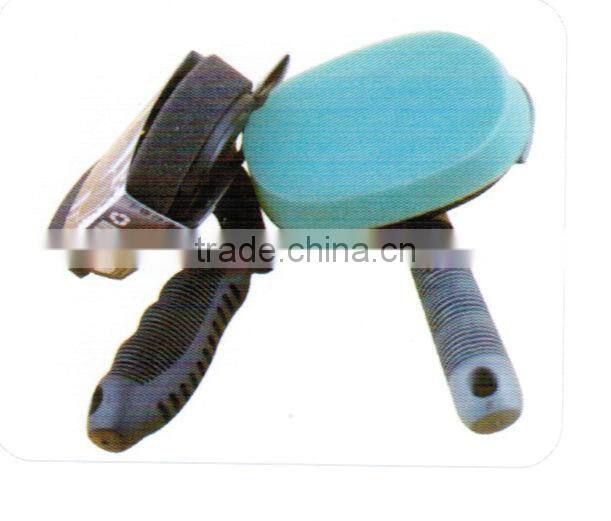 Wheel Detailing Brush With Sponge