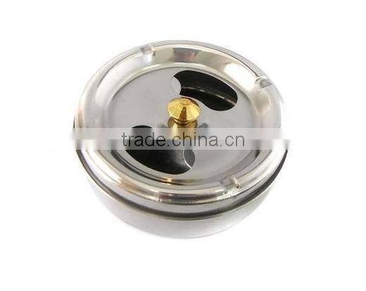 Marine Wholesale Stainless Steel Cool Table Top Wholesale Cigar Unique Ashtrays