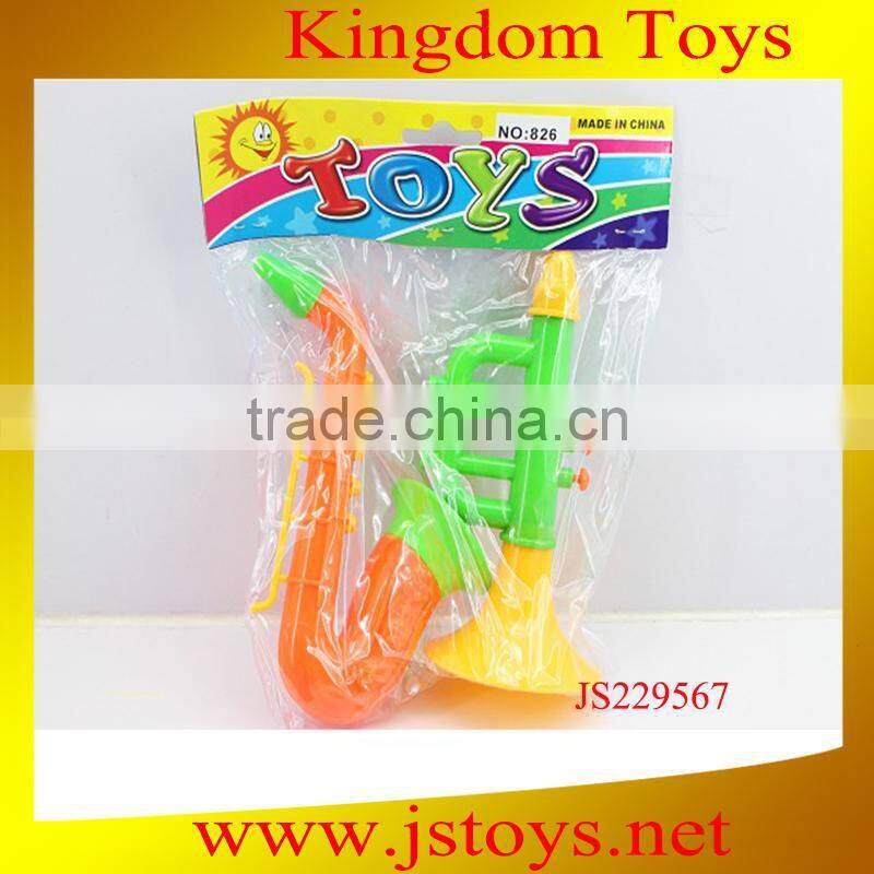 2014 newest products bubble saxophone toys for wholesale