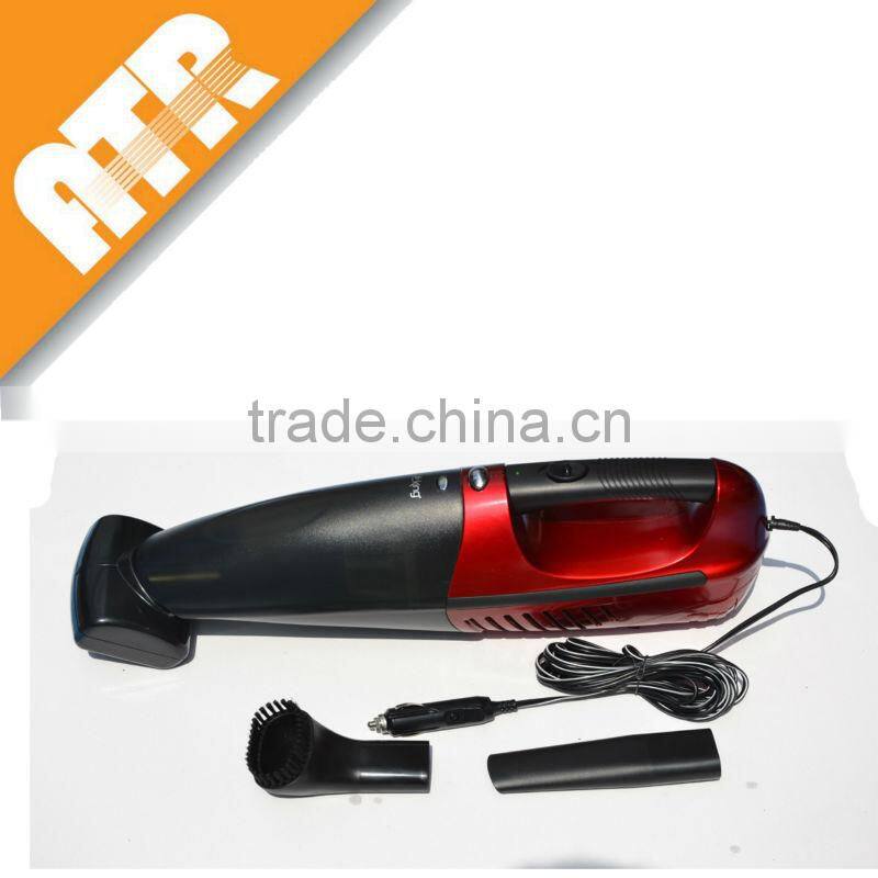 10A Fuse Cigarette Lighter,70Watts auto vacuum cleaner,