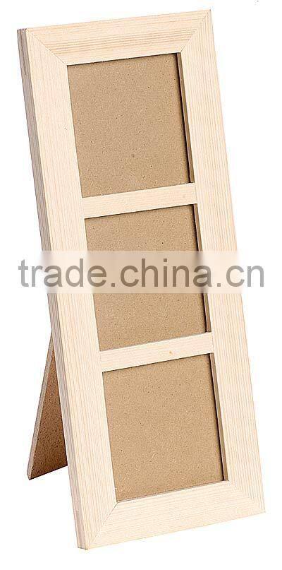 2015 new design wood photo frame|souvenir|painting photo fram