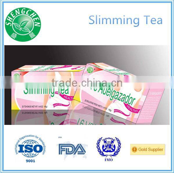 slimming tea detox tea best slimming tea OEM slimming tea package can be designed