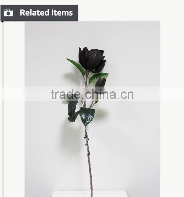 Best selling products real touch rose flower for Valentines day gifts