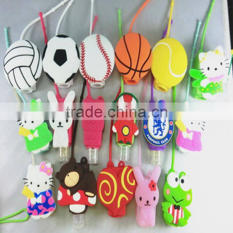 z-178 free hand sanitizer samples with animal bbw holder