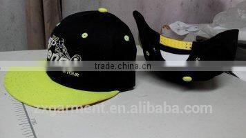 ZX Custom fitted baseball caps with Factory price