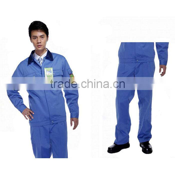ZX Wholesale Blue Workwear uniform